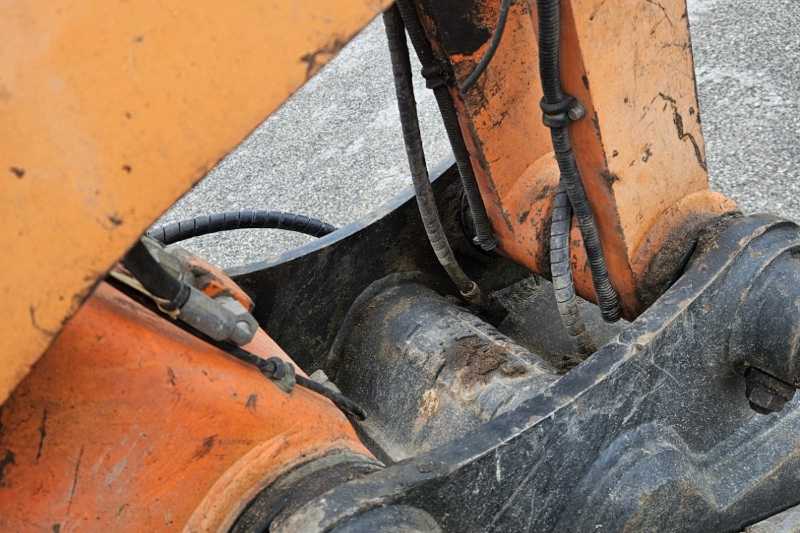 OmecoHub - Immagine KOMATSU PC138US-10